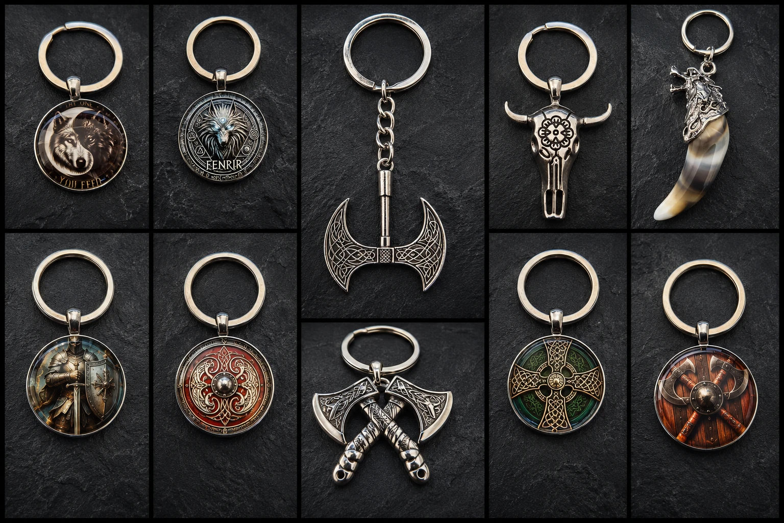 Keychains