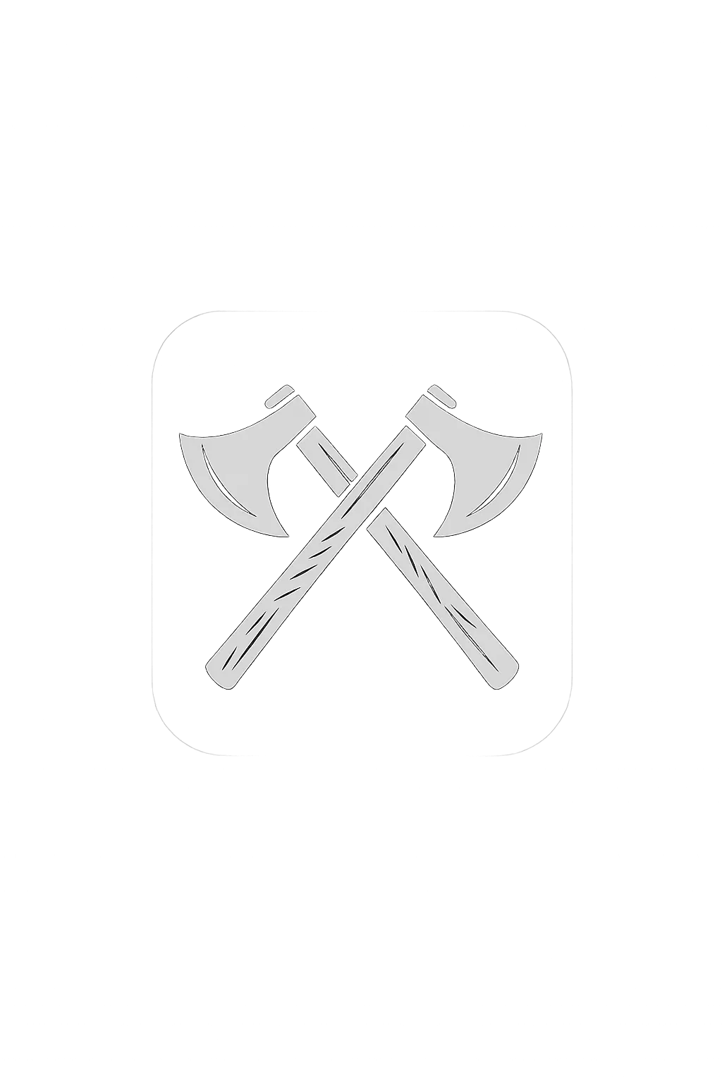 Viking Kingdom Logo