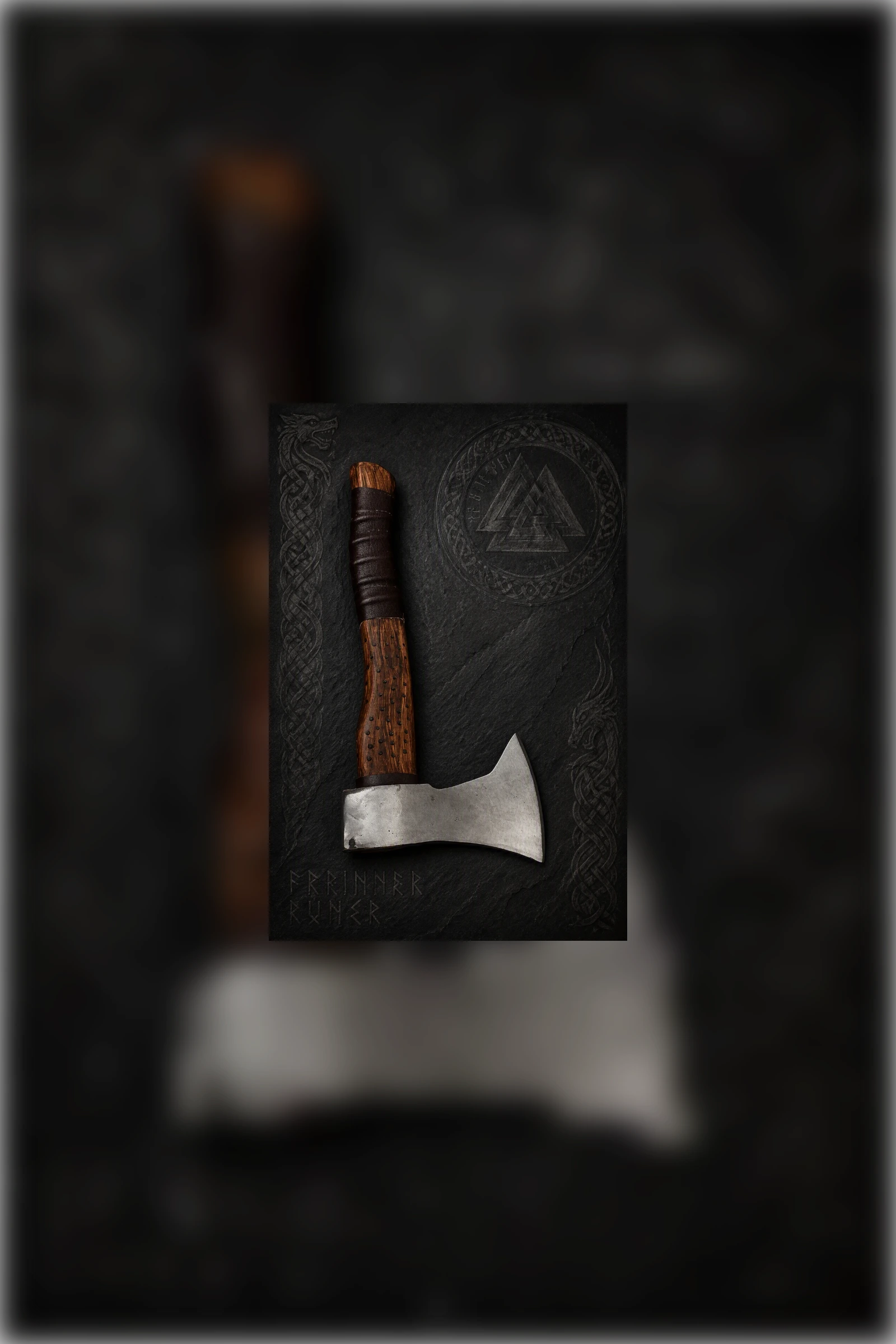Viking Axe 15
