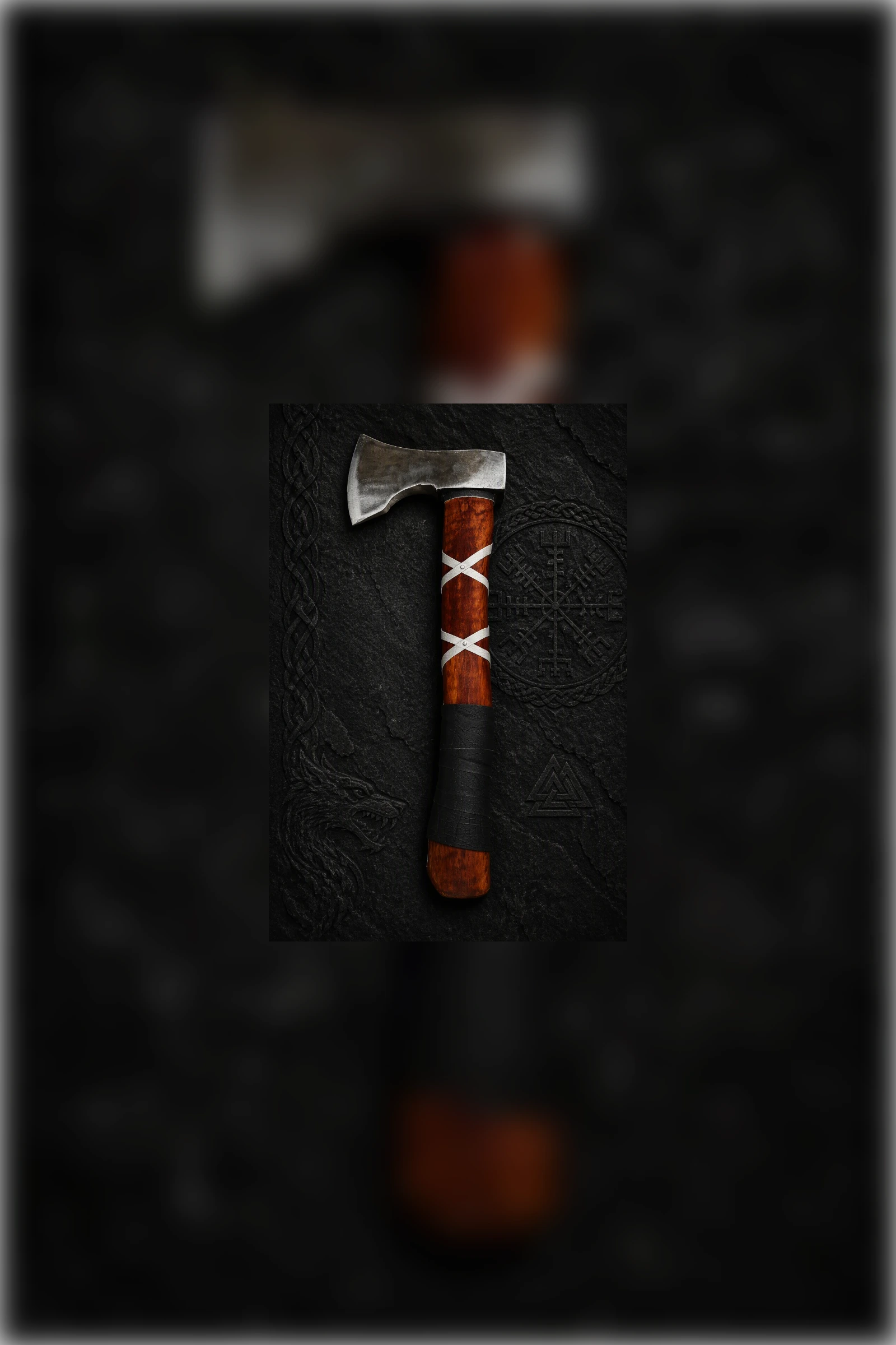 Viking Axe 15