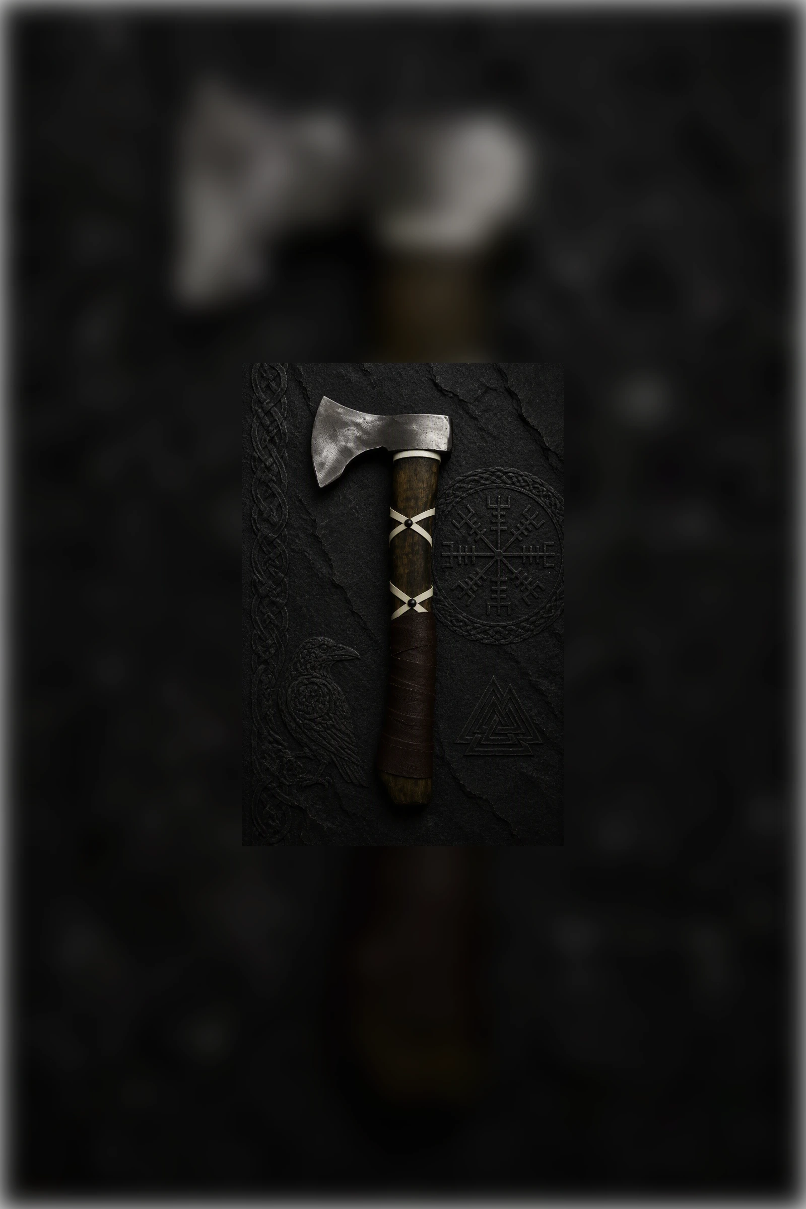 Viking Axe 15