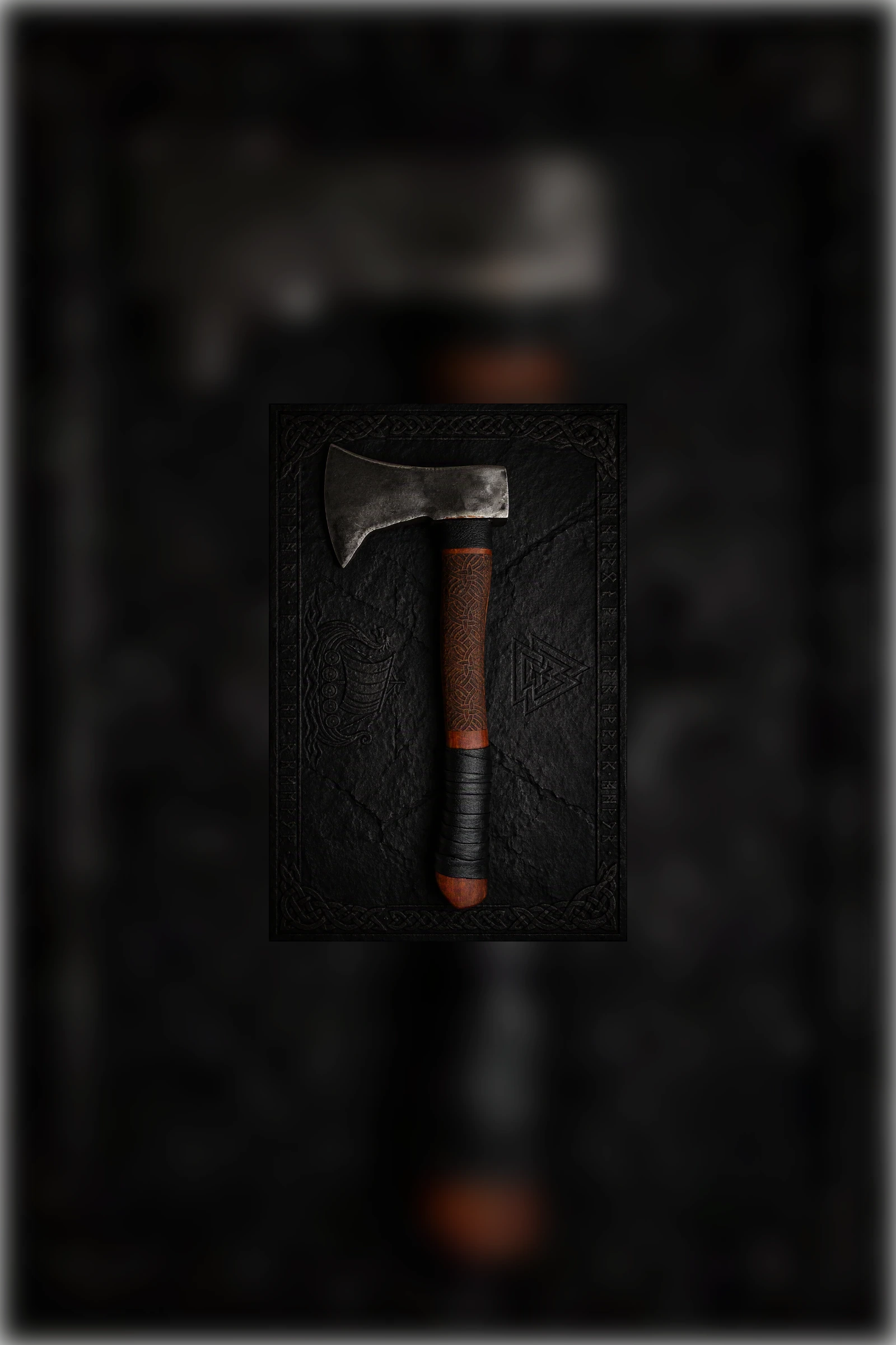 Viking Axe 15