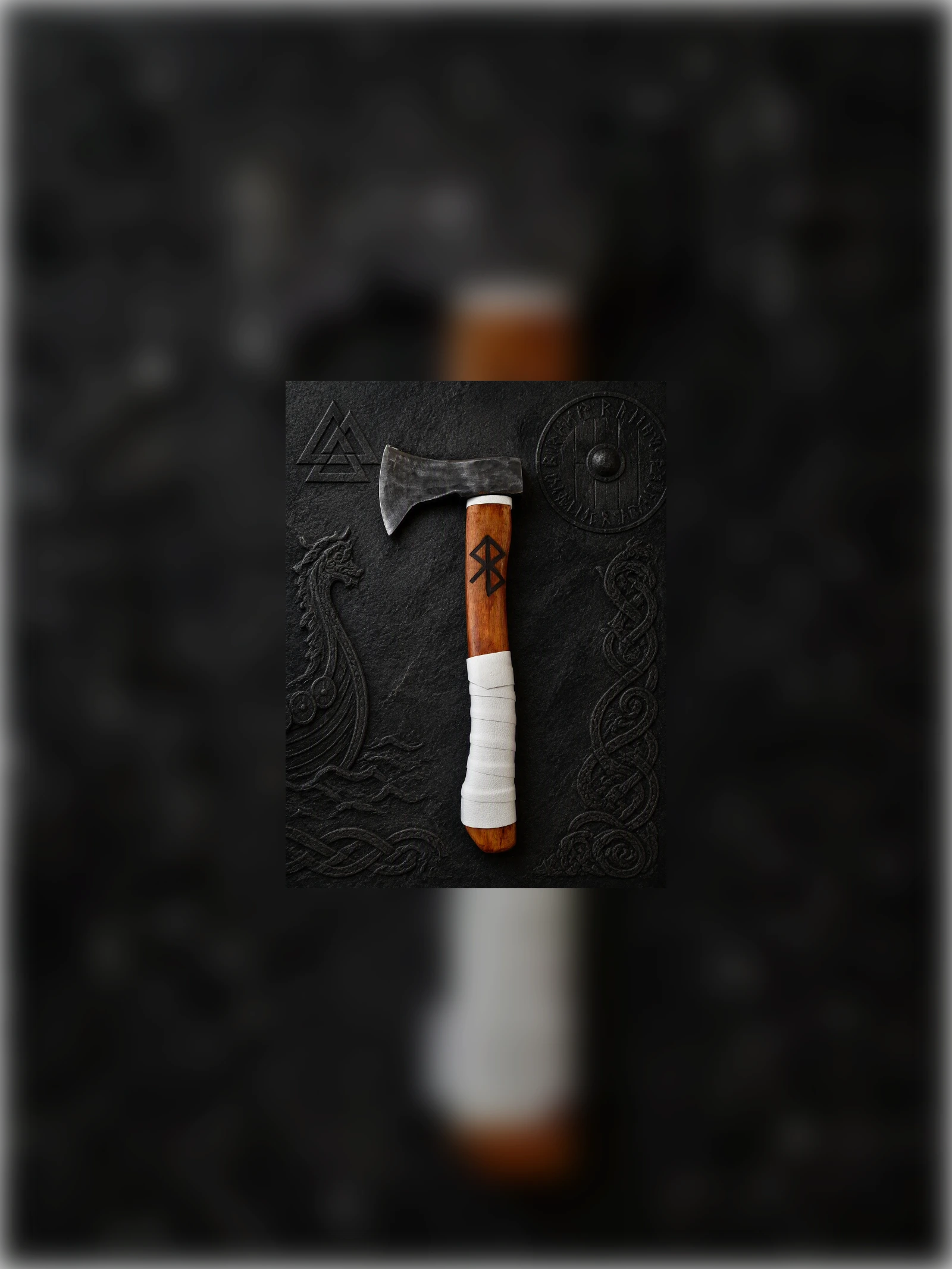 Viking Axe 15
