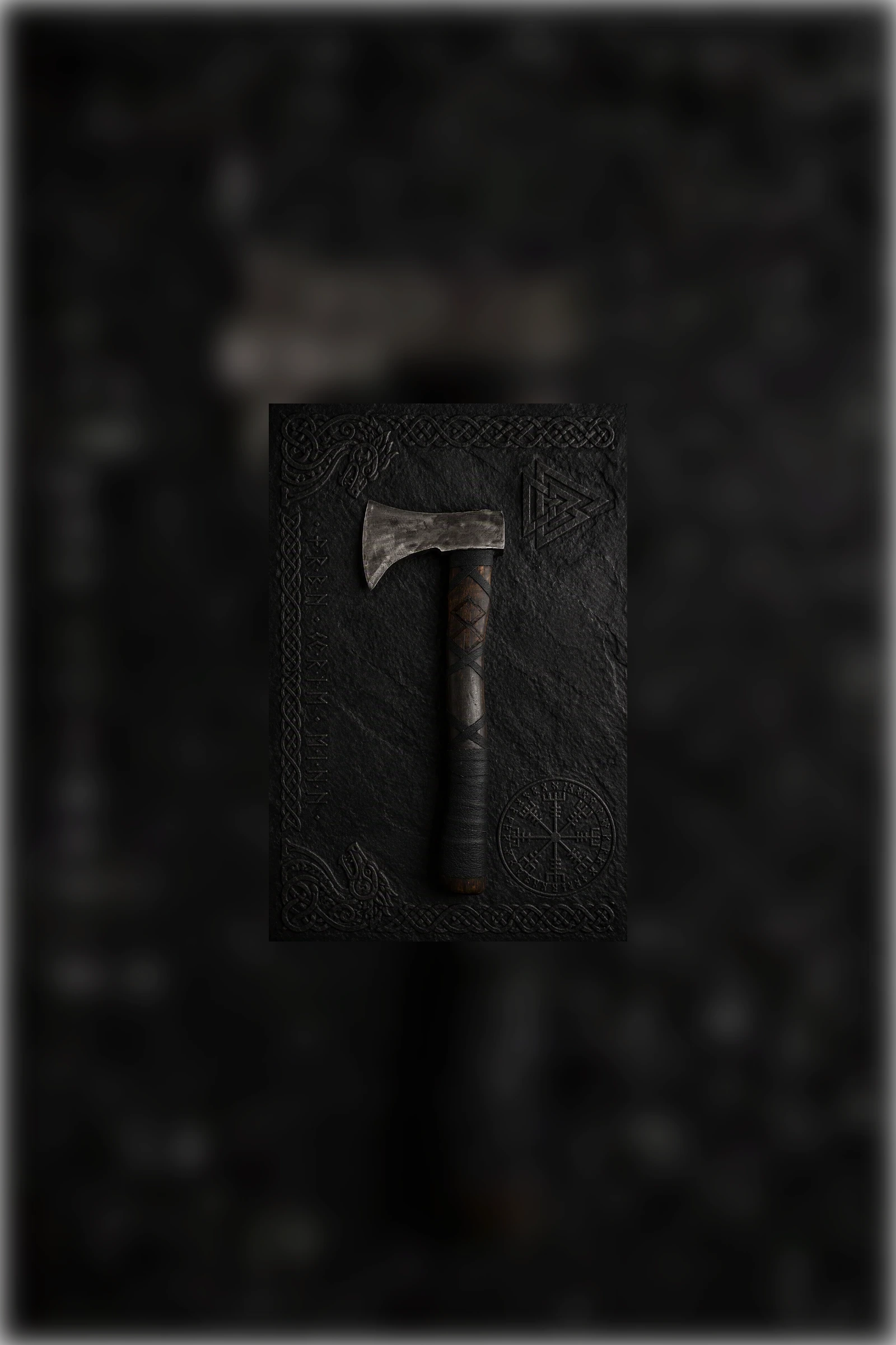 Viking Axe 15