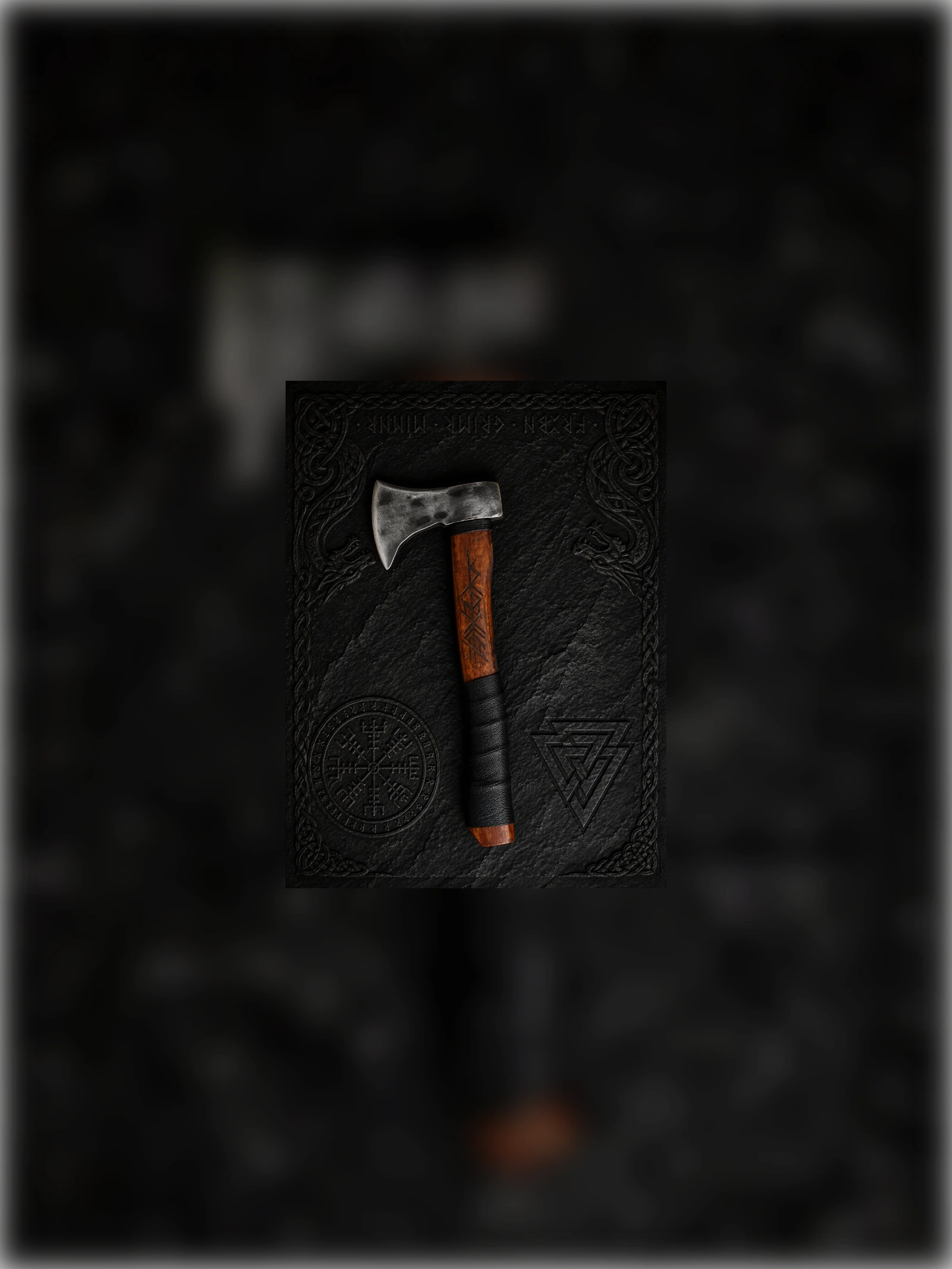 Viking Axe 15