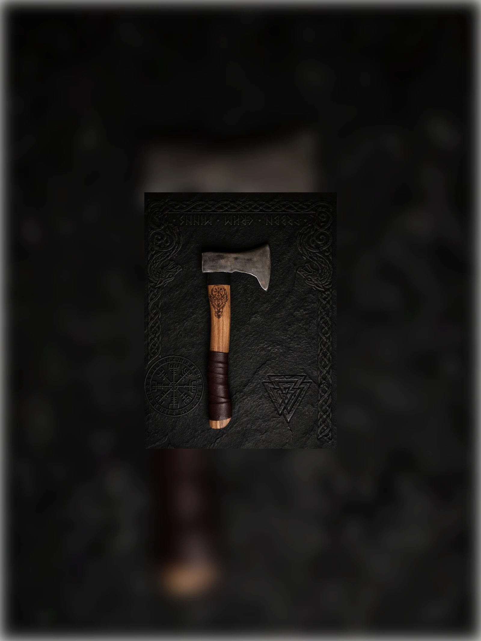Viking Axe 15