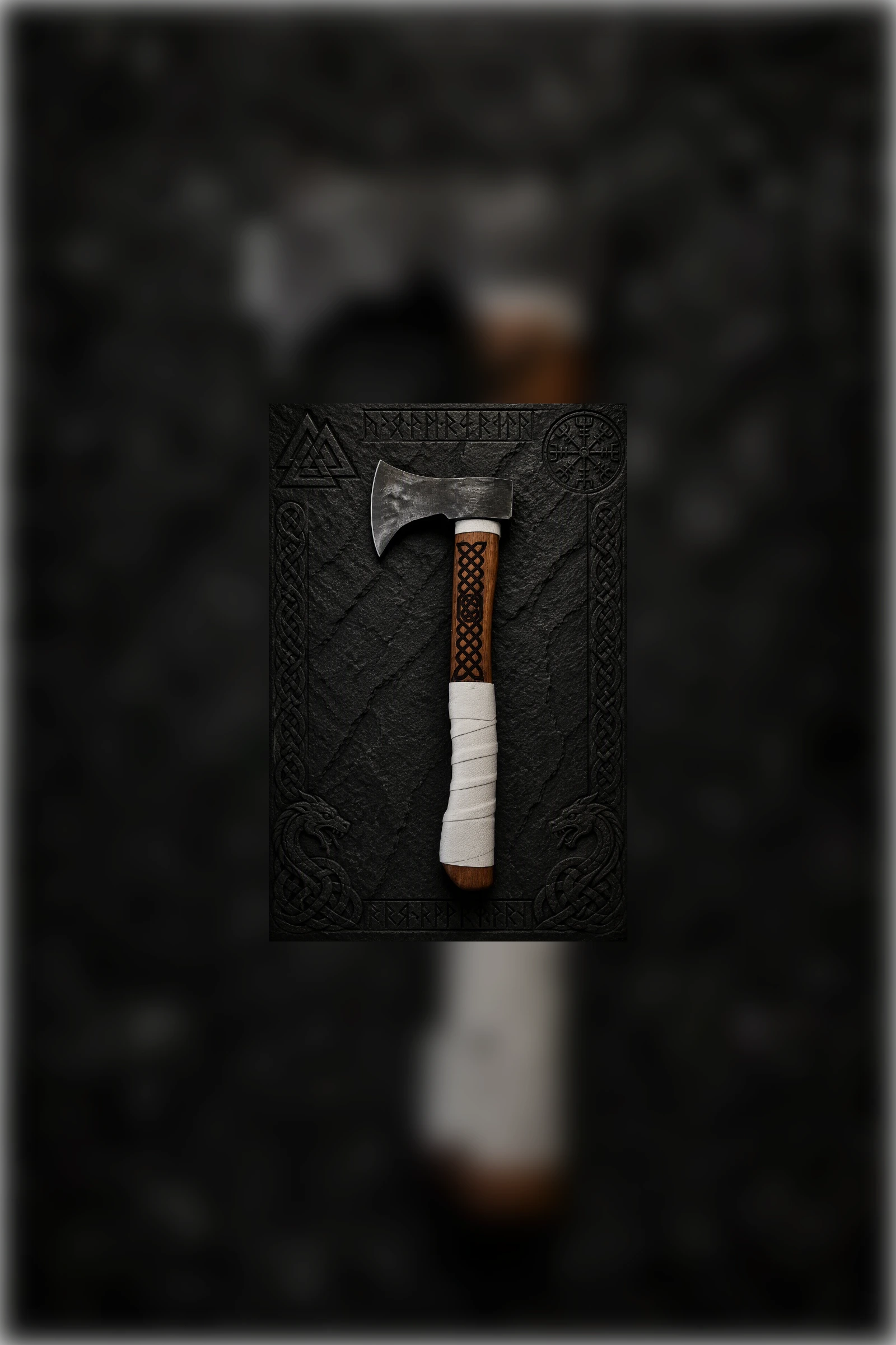 Viking Axe 15