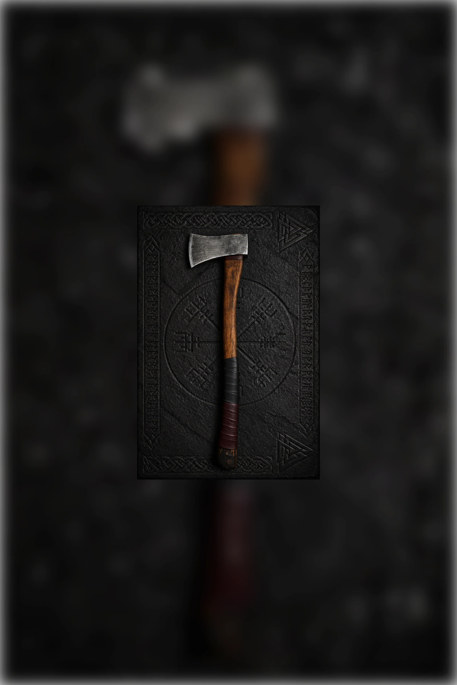 Viking Axe 15