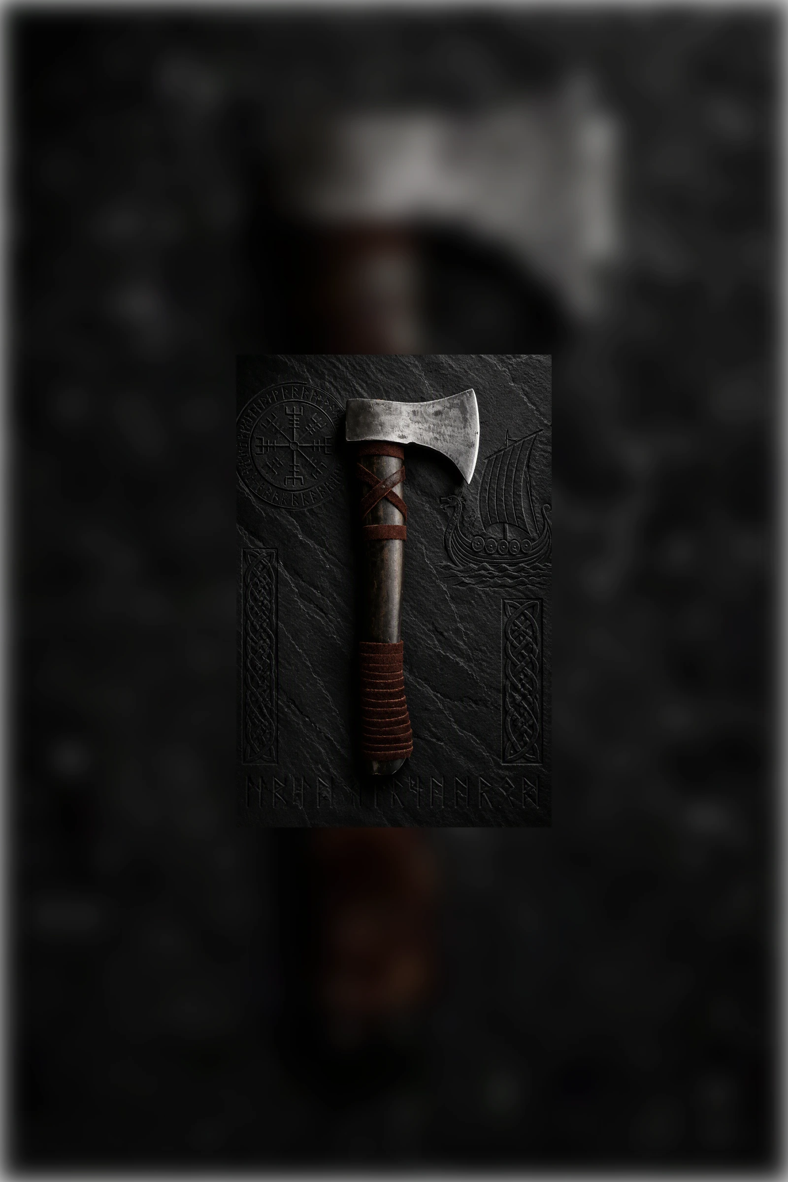 Viking Axe 15