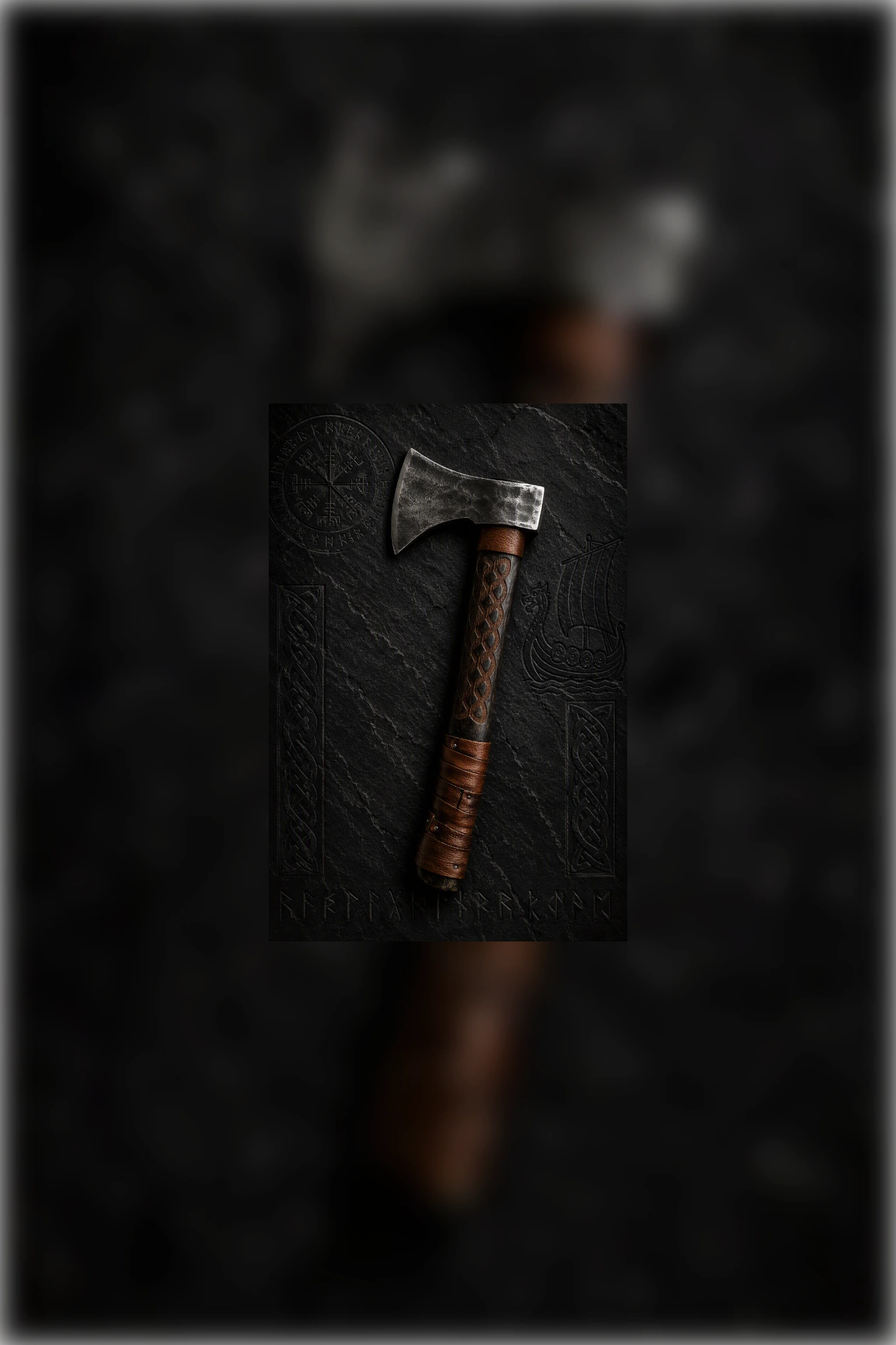 Viking Axe 15