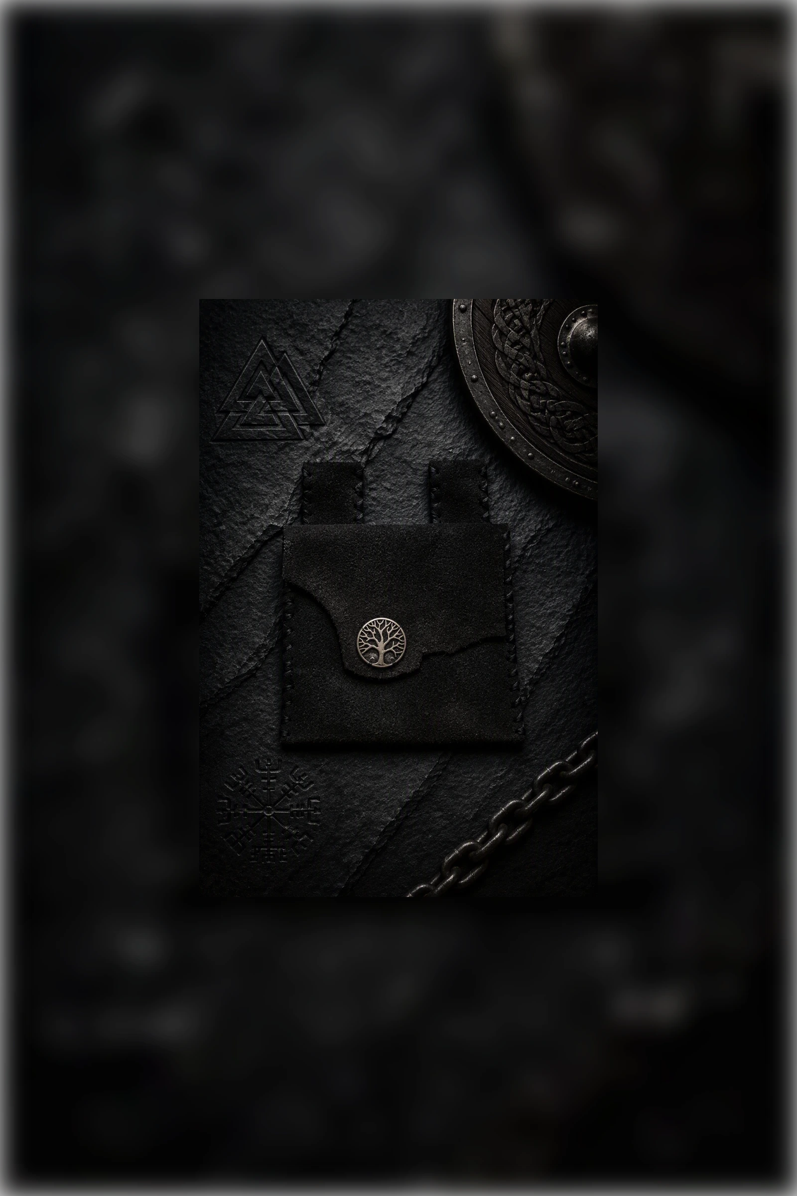 Viking Axe 15