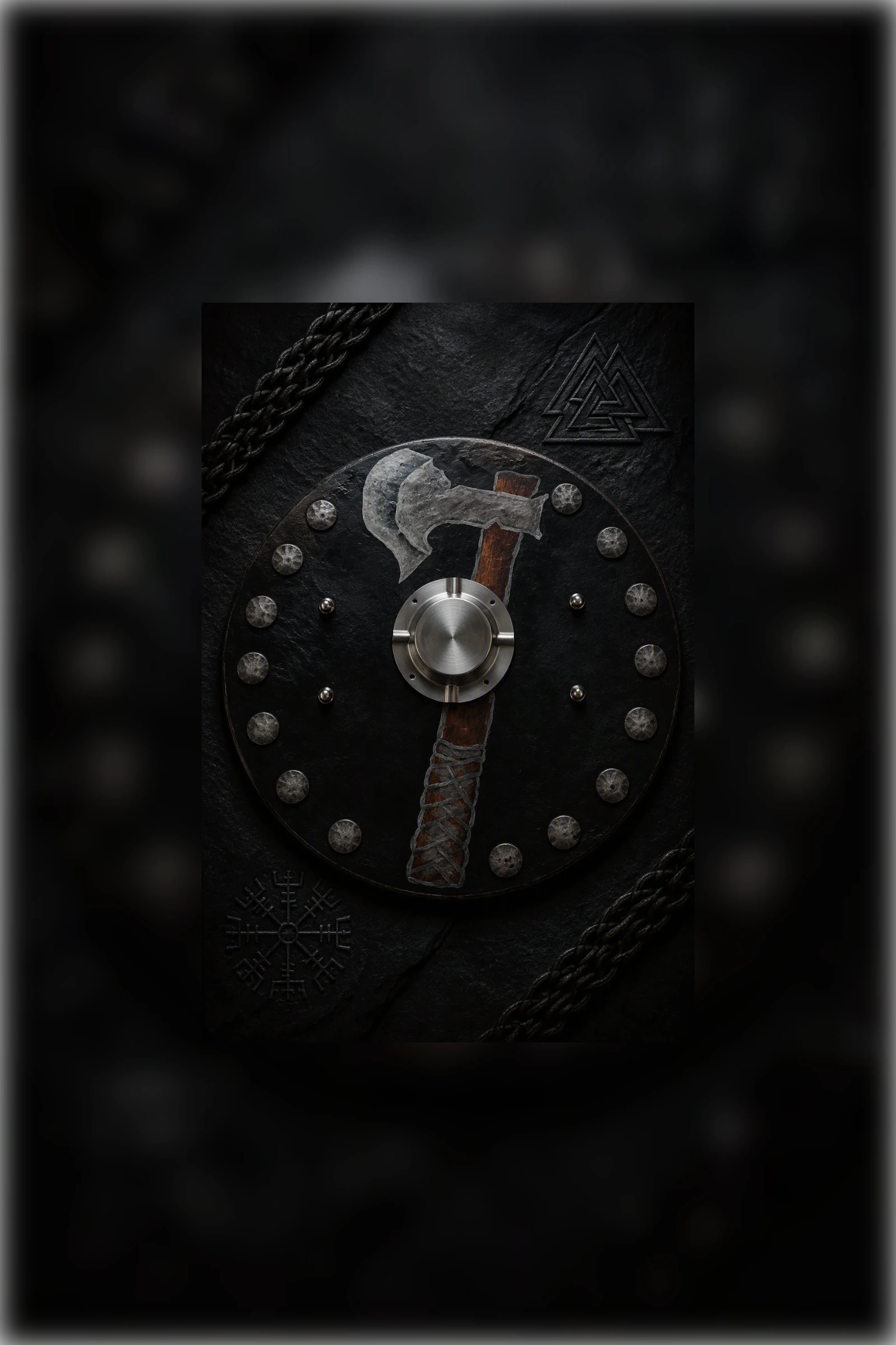 Viking Axe 30